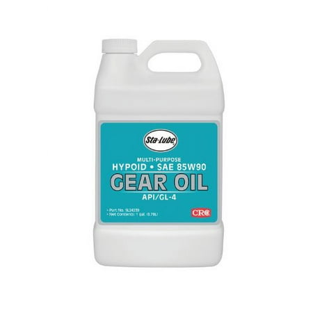 Sta-Lube Sl24239 Api/Gl-4 Multi-Purpose Hypoid Gear Oil - 1 Gal