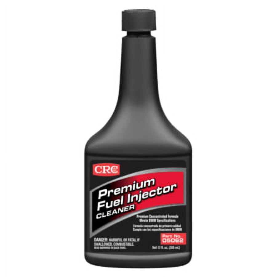 CRC Premium Fuel Injector Cleaner (12 fl. oz.)