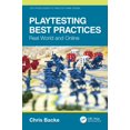 thumbnail image 1 of CRC Press Guides to Tabletop Game Design Playtesting Best Practices: Real World and Online, (Paperback), 1 of 1