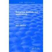 CRC Press Revivals Numerical Methods and Applications 1994, Hardcover