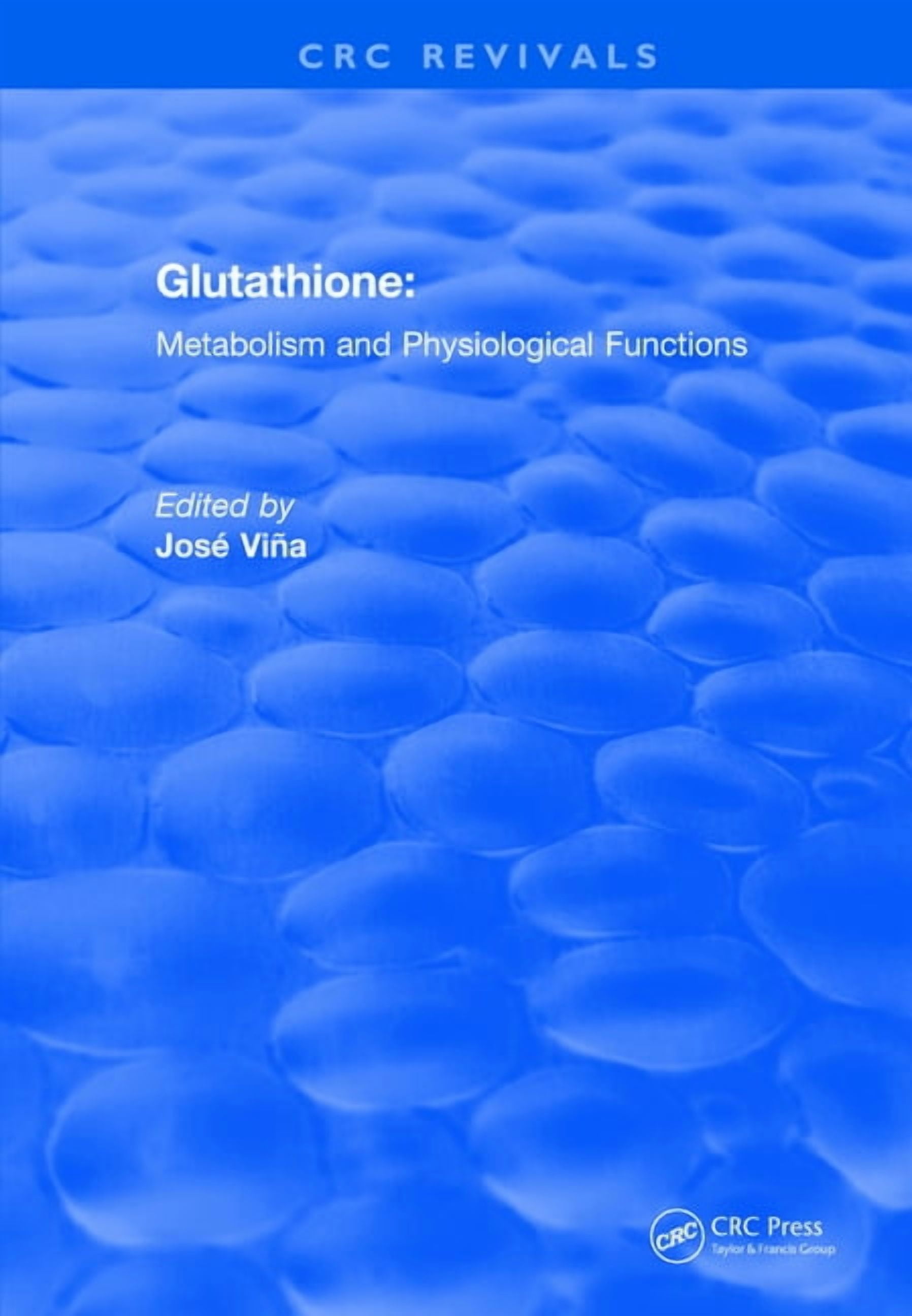 CRC Press Revivals Glutathione (1990), (Paperback)