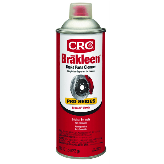 CRC Pro Series 05089PS Brakleen Brake Parts Cleaner