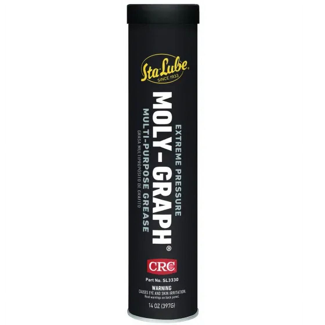 CRC SL3330 StaLube MolyGraph Lithium Grease Multipurpose Extreme