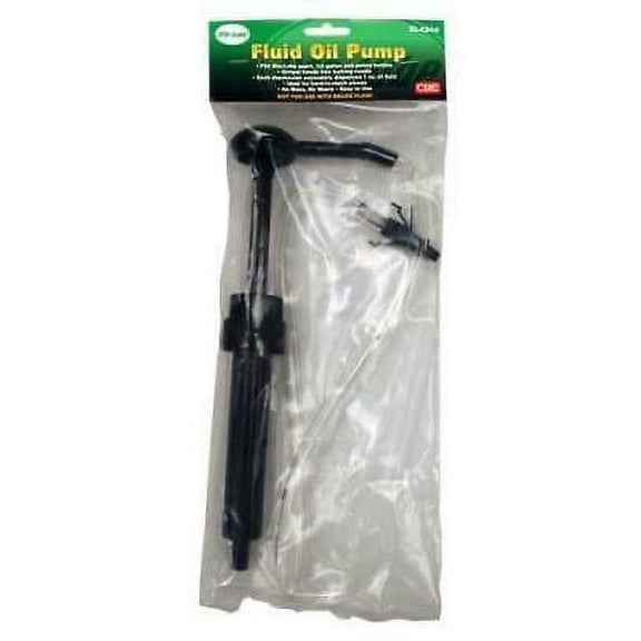 CRC SL4344 Gear Oil Grease Pump