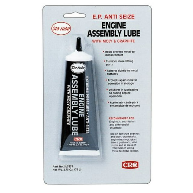 StaLube SL3333 Extreme Pressure Engine Assembly Lube