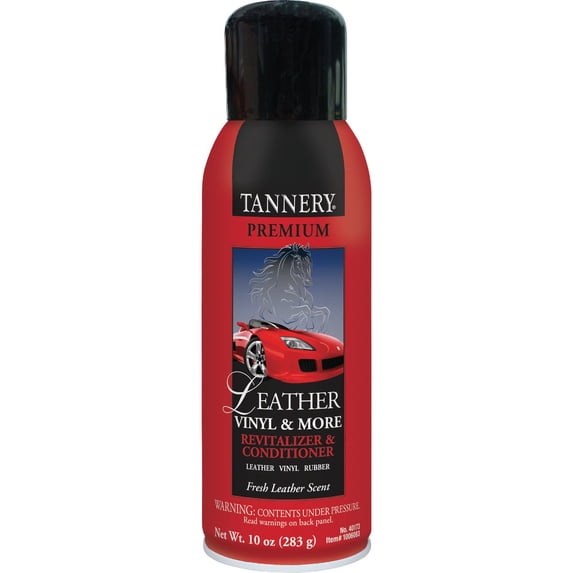 CRC Tannery All-Purpose Leather Care Cleaner & Conditioner - Pack of 2