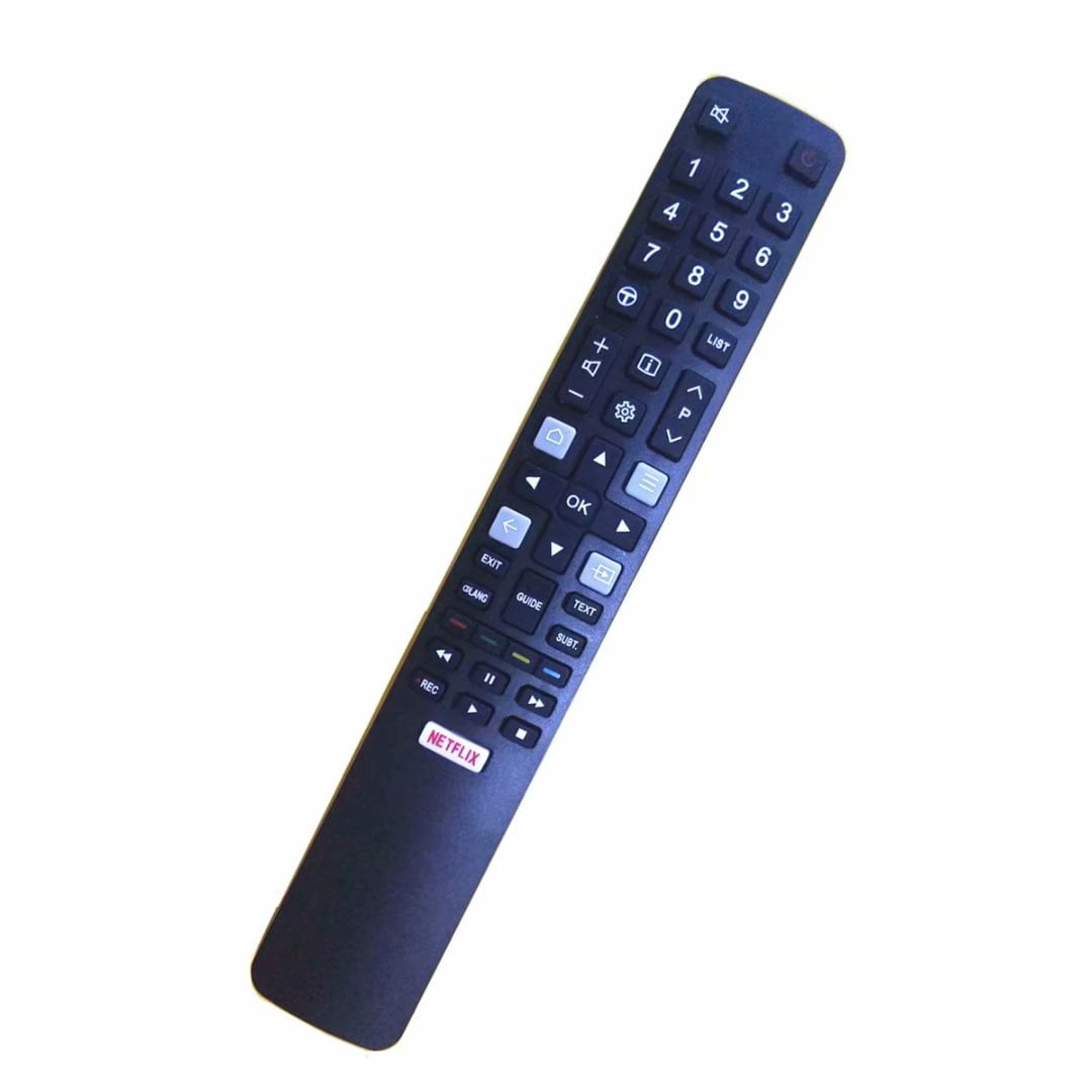 VINABTY Telecomando Infrarossi CRC802N Per TV THOMSON E TCL 4K - Sostitutivo Senza Programmazione