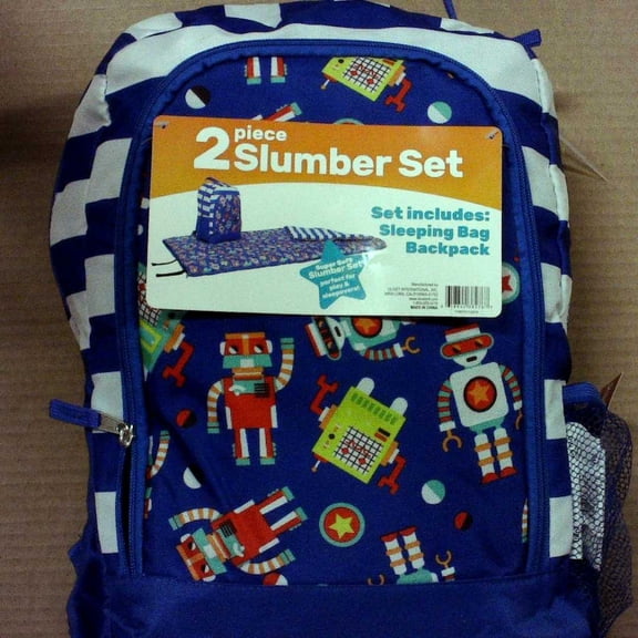 CRCKT 2 Piece Slumber Set - Robots