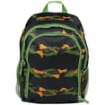 thumbnail image 1 of CRCKT Kids Black Camo Travel Backpack, Boy, 1 of 7