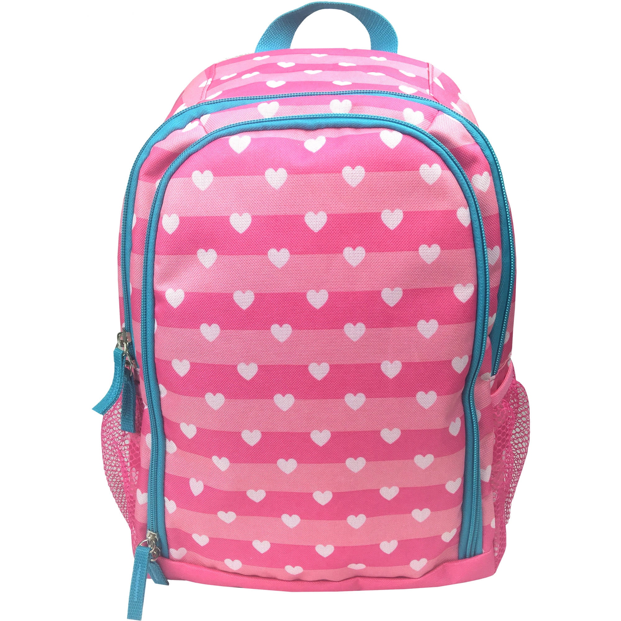 CRCKT Kids Travel Backpack, Pink Heart Print - Walmart.com