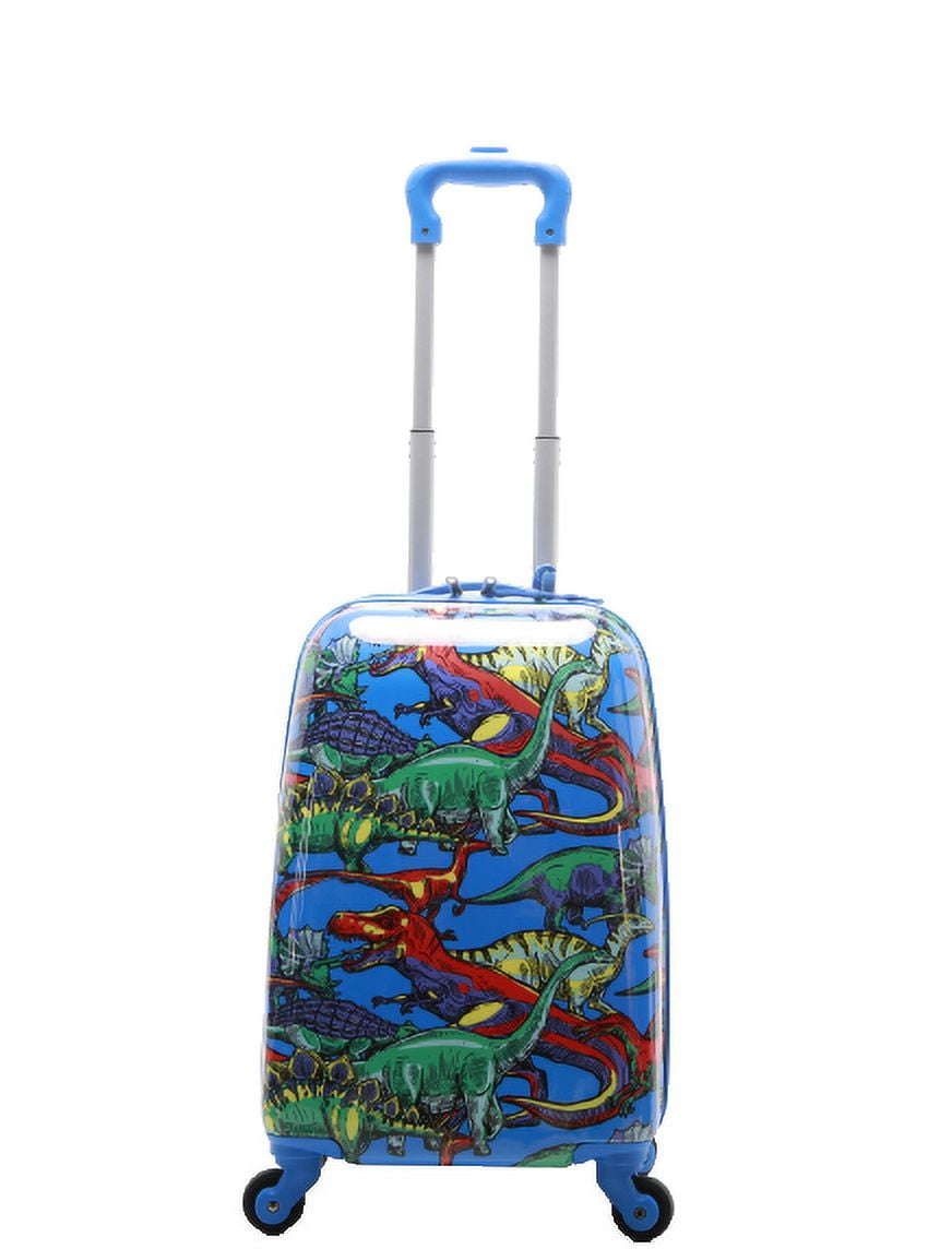 Free Shipping! CRCKT Spread Love Hardside Carry-On Suitcase with