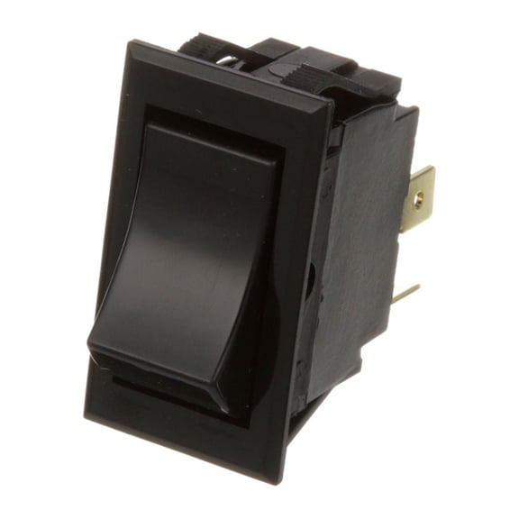 CRE-0808-116K Rocker Switch 7/8 X 1-1/2 DPST | Exact Fit Replacement for Cres Cor 0808-116K | SHARPTEK.COM Parts | 180-Day Warranty