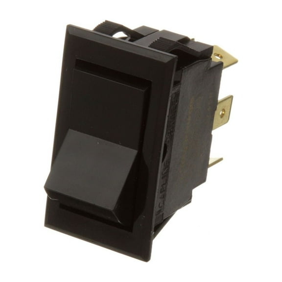 CRE-0808-117K Rocker Switch 7/8 X 1-1/2 DPDT | Exact Fit Replacement for Cres Cor 0808-117K | SHARPTEK.COM Parts | 180-Day Warranty