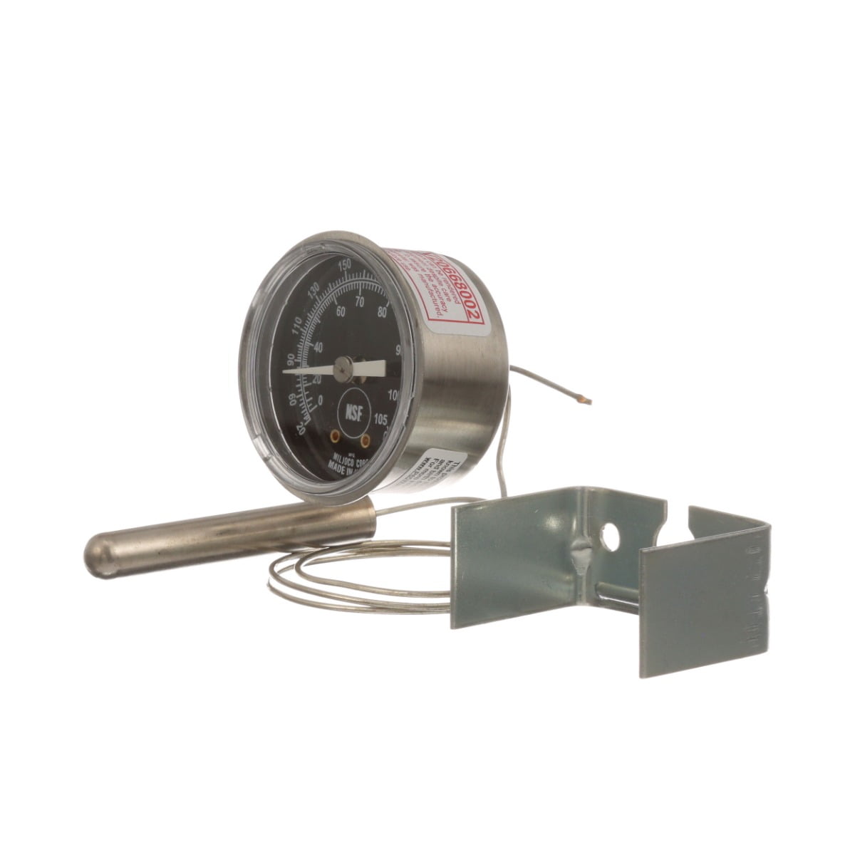 CRE-5238-030-K Thermometer 2, 20-220F, U-Clamp | Exact Fit Replacement ...