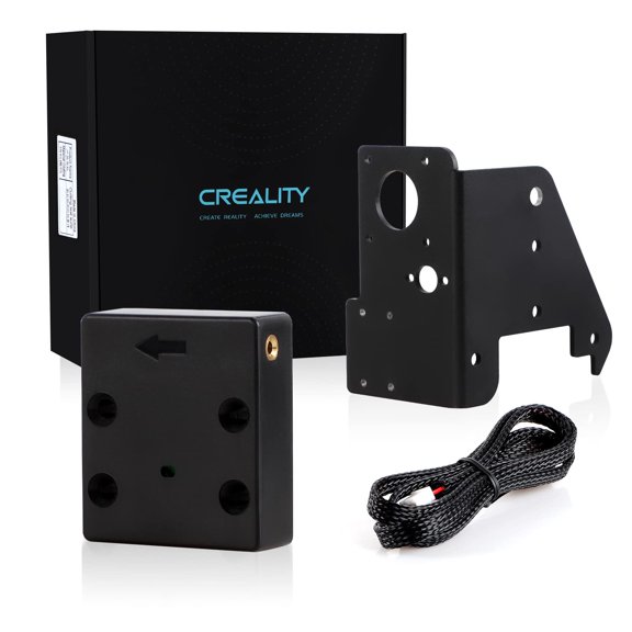Creality Filament Sensor Kit 3D Printer Parts, Black
