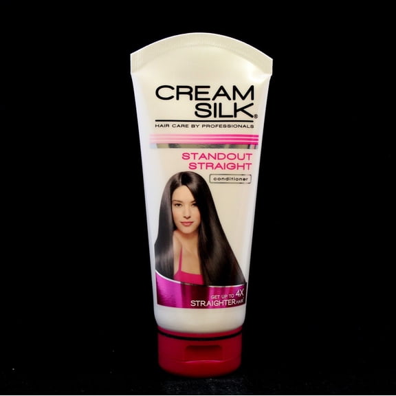 CREAM SILK Conditioner Standout Straight [Pink] 180mL