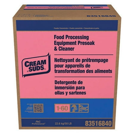 Pot and Pan Presoak and Detergent, 50 lb Box