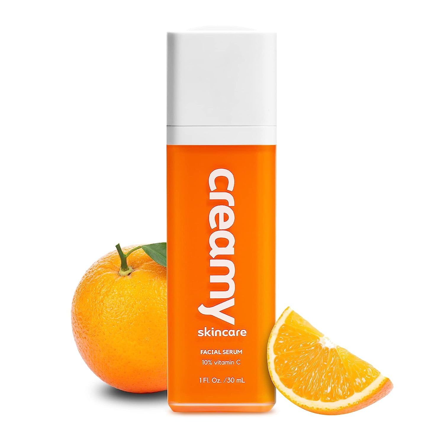 CREAMY Brightening 10 Vitamin C Serum