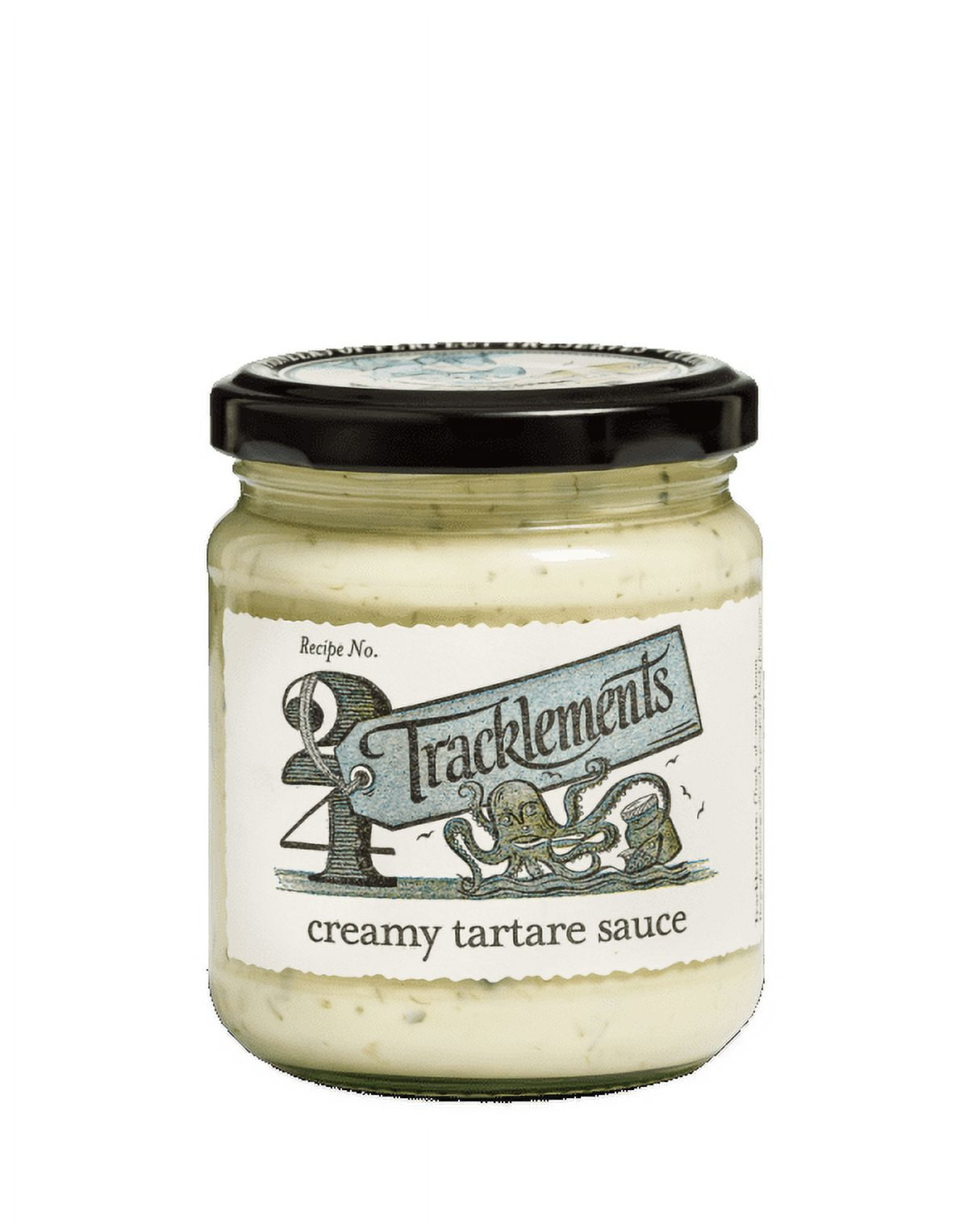 Marina Tartar Sauce – 4 Pack Of 13oz Glass Jars, Creamy & Tangy For Seafood