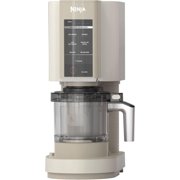 CREAMi Ice Cream Maker for Gelato, Mix-ins, Milkshakes, Sorbet, Smoothie Bowls, 7 One-Touch Programs, with (2) Pint Containers & Lids, Compact Size, Perfect for Kids - rated 1 stars from 3 reviews