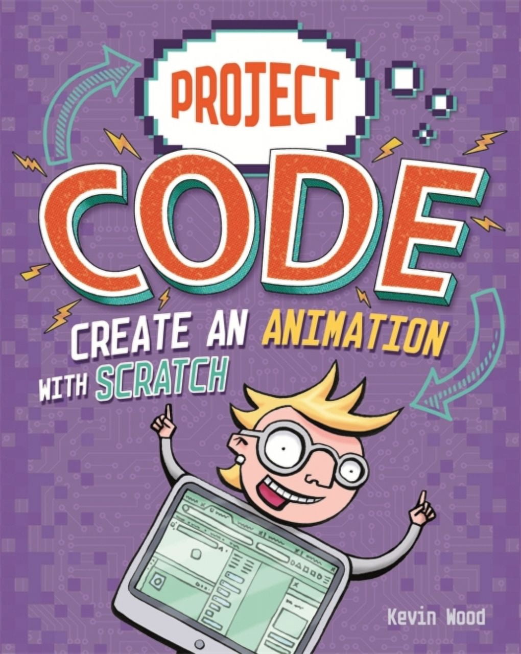 CREATE AN ANIMATION WITH SCRATCH