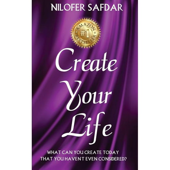 CREATE YOUR LIFE: What can you create today that you haven't even considered?