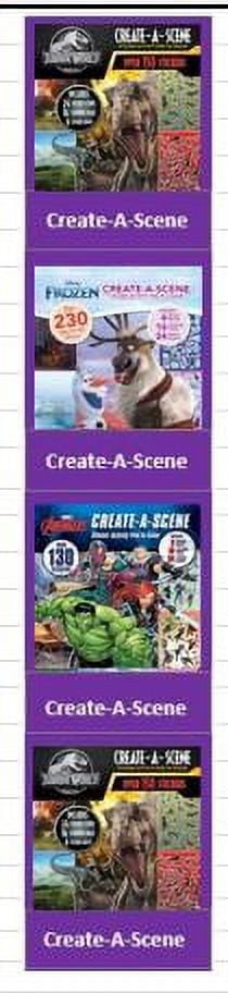 CREATEASCENE SIDEKCK