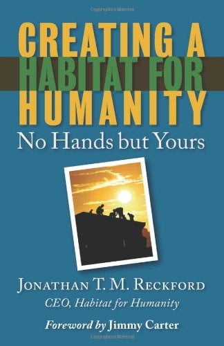 Pre-Owned CREATING A HABITAT FOR HUMANITY Paperback