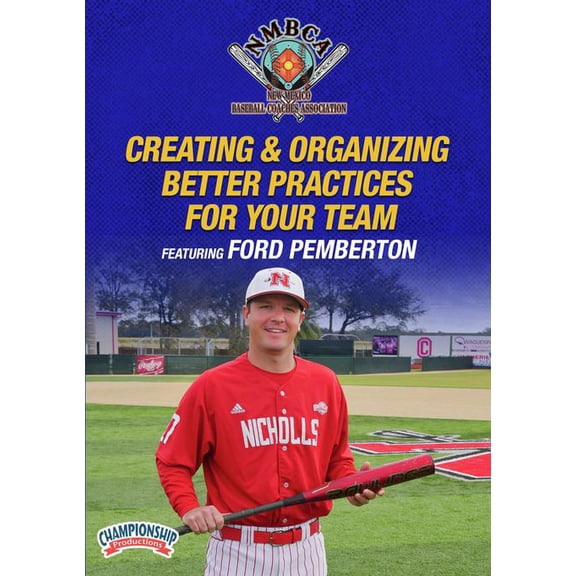 CREATING AND ORGANIZING BETTER PRACTICES FOR YOUR TEAM (PEMBERTON)