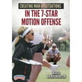 thumbnail image 1 of CREATING MAN-UP SITUATIONS IN THE 7-STAR MOTION OFFENSE (WEINSTEIN WALKER), 1 of 1