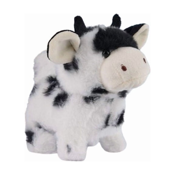 CREATITOY 1 Pc Electric Plush Cow Toy - Interactive Design, Kids Home Playtime & Decor Accessory