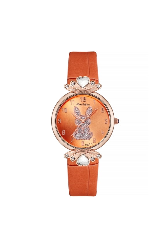 1 Pc Fashion Minimalist Women's Watch - Classic Design, Daily Office Party Wear Timepiece Accessory