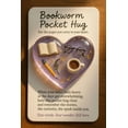 thumbnail image 1 of CREATITOY 1 Pc Heart Pocket Hug - Romantic Design, Small Gift for Lovers & Friends, 1 of 1
