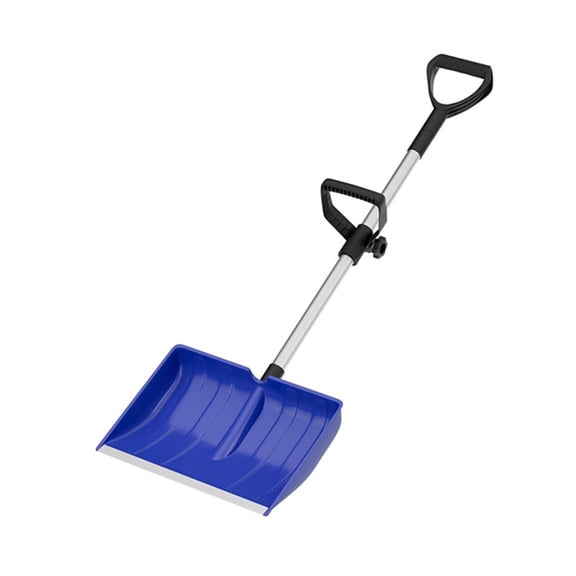 CREATITOY 1PC Outdoor Heavy - Duty Auxiliary Handle Plastic Snow Pusher Outdoor Snow Removal Tool
