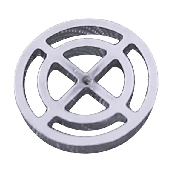 CREATITOY Aluminum Frying Mold Set for Shrimp Cakes Radish Fritters Kitchen Baking Tools
