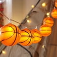 thumbnail image 1 of CREATITOY Ball-Shaped LED String Lights - Creative Party Decorative Lights, 1 of 6