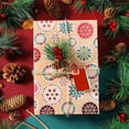thumbnail image 1 of CREATITOY Christmas DIY Wreath Kit with Real Touch Pine Needles, Pine Cone Accents & Berry Picks - Perfect for Tree Decor, Bar Display, and Holiday Arrangements, 1 of 6