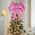 thumbnail image 1 of CREATITOY Christmas Printed Curtains 39x51 Inch Decor Xmas Window Curtains for Christmas Tree Party Indoor Outdoor Festival Decoration Supplies, 1 of 6