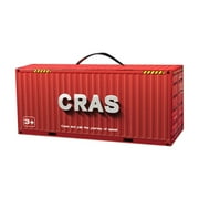 CREATITOY Mini Alloy Sports Car Toy - Pull Back Friction Metal & Plastic Model, Gift Boxed for Kids, Multicolor Durable Design 103g Net Weight