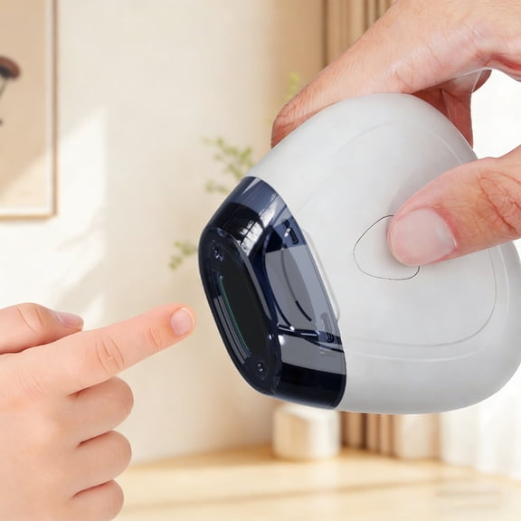 CREATITOY Universal Electric Nail Sharpener 3-Speed Portable Type-C Rechargeable Manicure Tool