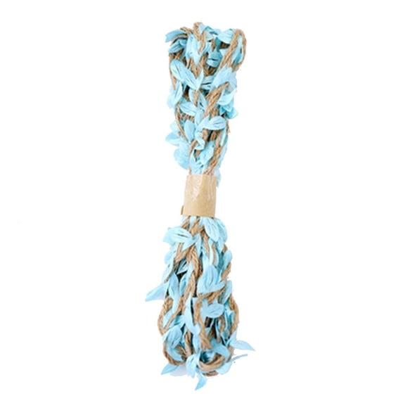CREATITOY Vintage Rustic Jute Rope - Home Decor Craft Supplies
