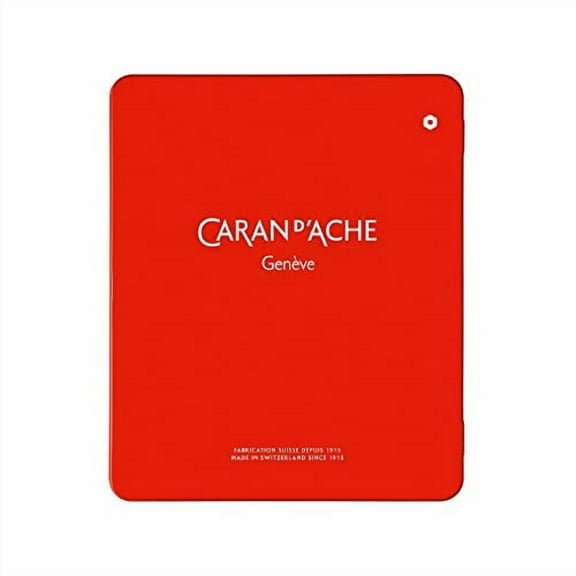 CREATIVE ART MATERIALS Caran D'ache Supracolor Metal Box Set Of 18 (3888.318)