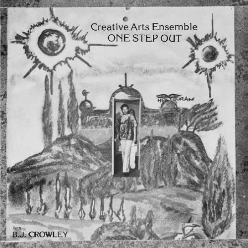 Creative Arts Ensemble - One Step Out - Music & Performance - Vinyl