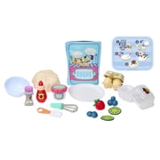 Little Tikes Creative Chefs Bluey Pavlova Kit, with Make-It Mix Play Sand, Ages 3+