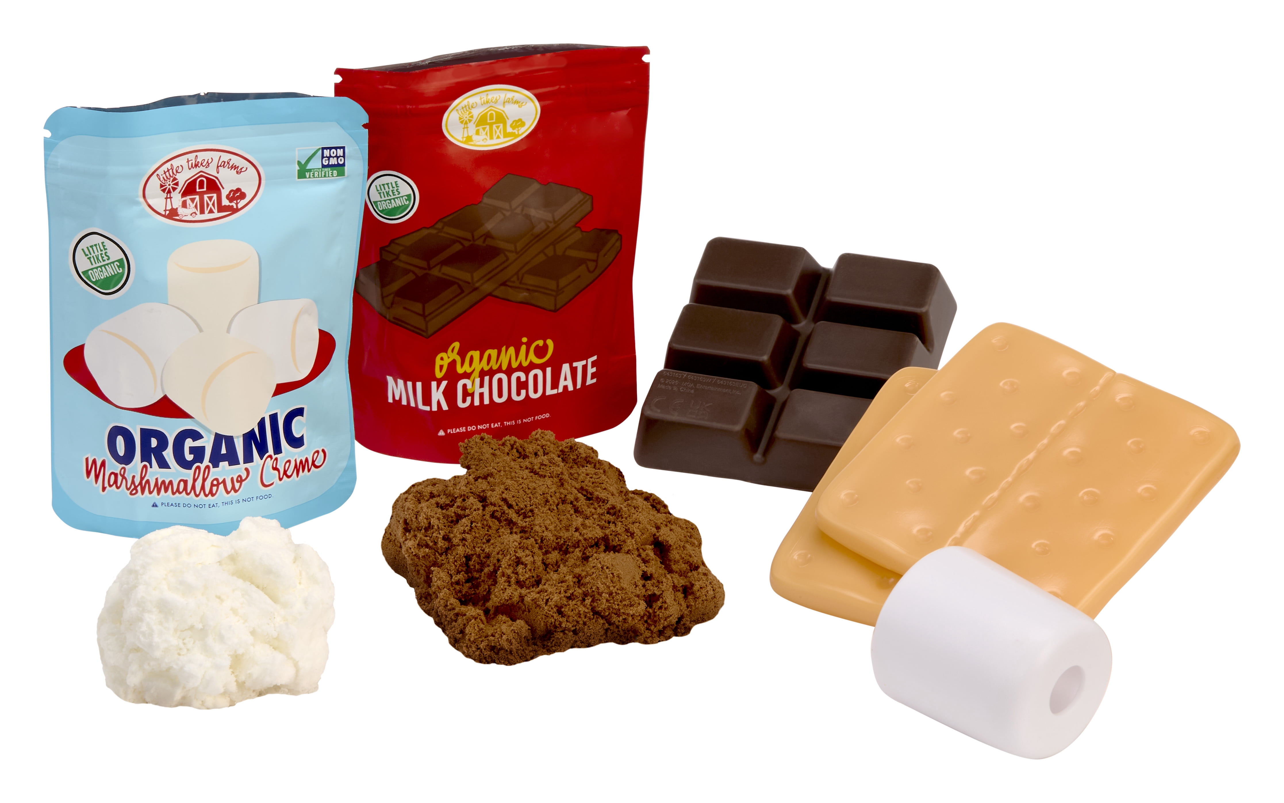 Little Tikes Creative Chefs Smores Kit
