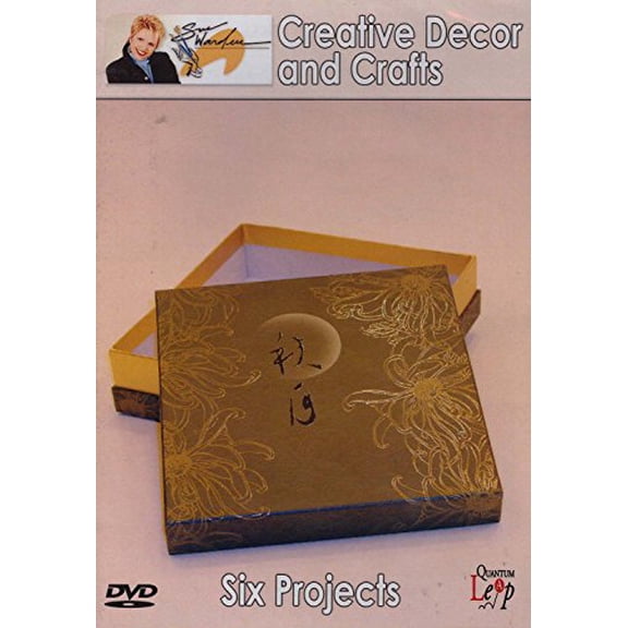 Creative Decor And Crafts [DVD]