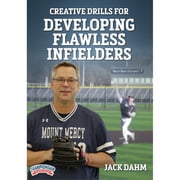 CREATIVE DRILLS FOR DEVELOPING FLAWLESS INFIELDERS DAHM