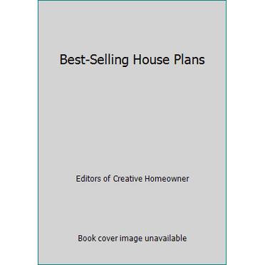 Pre-Owned Best-Selling House Plans (Paperback) 1580117619 9781580117616