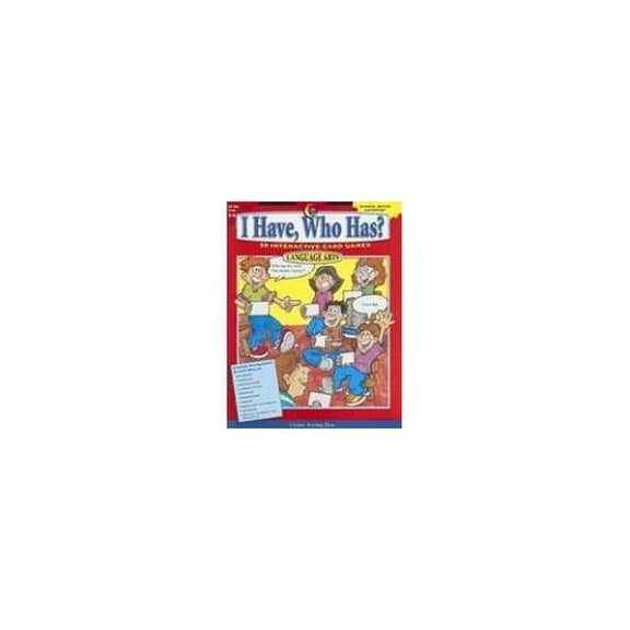Pre-Owned I Have, Who Has? Language, 5-6 Paperback