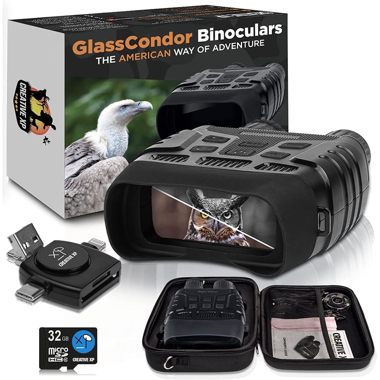 CREATIVE XP Night Vision Goggles - Standard - Digital Military